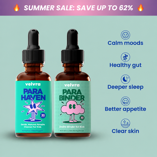 Velvra Complete Cleanse Kit
